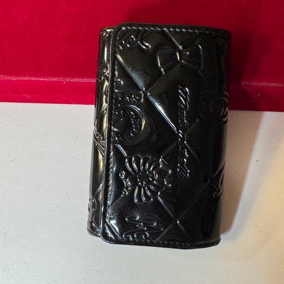 CHANEL key holder 6 Pendants used but still in good condition. - Picture 6 of 13